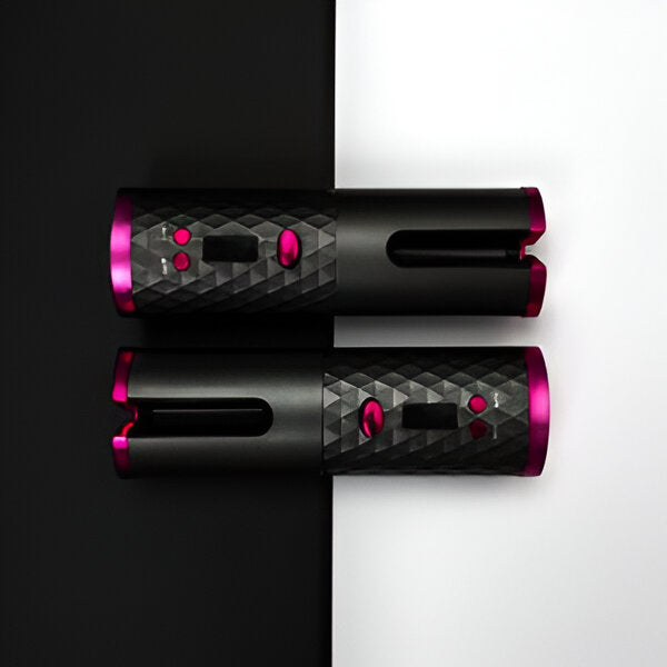 Curlr™ | Cordless Hair Curler